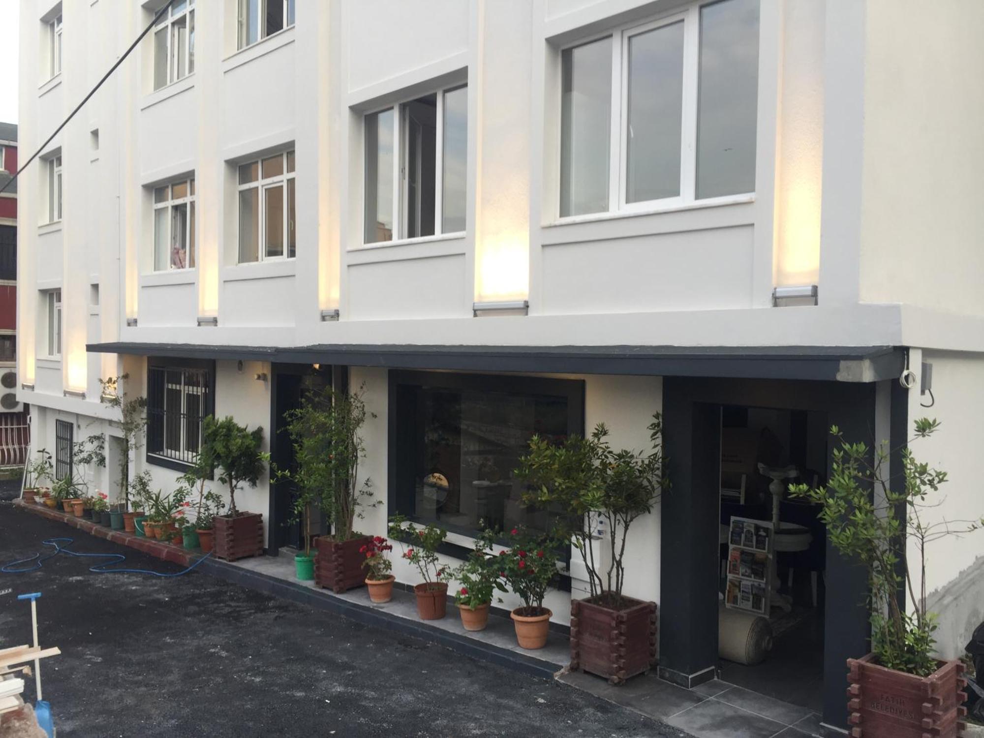 Spinel Hotel - Old City — Fotoğraflar 1